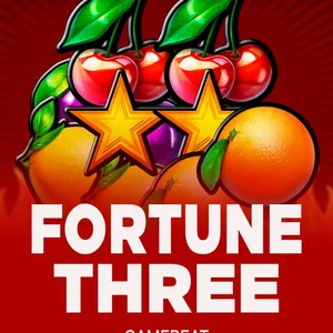 Слот Fortune Three в Brillx