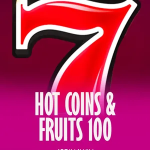 Слот Hot Coins And Fruits 100 в Brillx